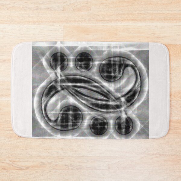 Item preview, The Bass Music, Clef, F,  People#3 designed and sold by Helios Be. Lavsh.