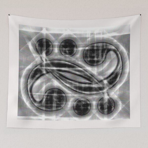 Item preview, The Bass Music, Clef, F,  People#3 designed and sold by Helios Be. Lavsh.