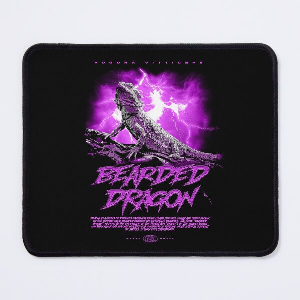 Item preview, Bearded Dragon Modern Streetwear Reptile Keeper designed and sold by JRRTs.