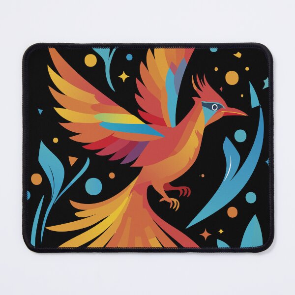 Item preview, Phoenix Flight designed and sold by SteadyRolling.