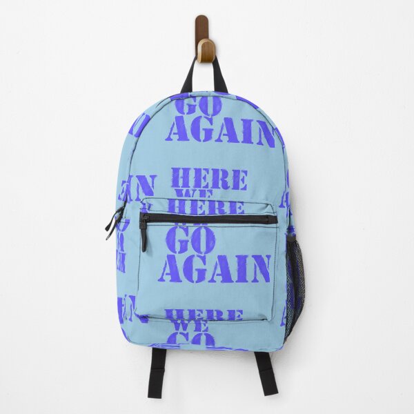 Item preview, Here We Go Again designed and sold by cringe0015.