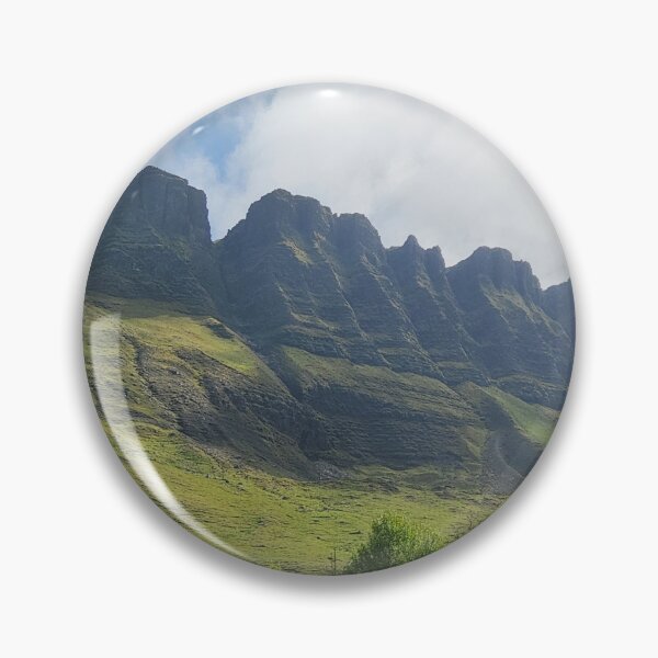Item preview, Close-up of Benbulbin Mountain in Sligo Ireland designed and sold by MinaBohl.