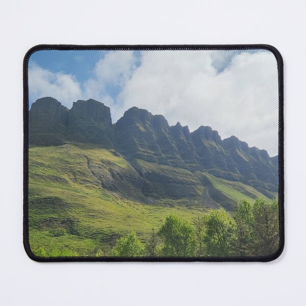 Item preview, Close-up of Benbulbin Mountain in Sligo Ireland designed and sold by MinaBohl.