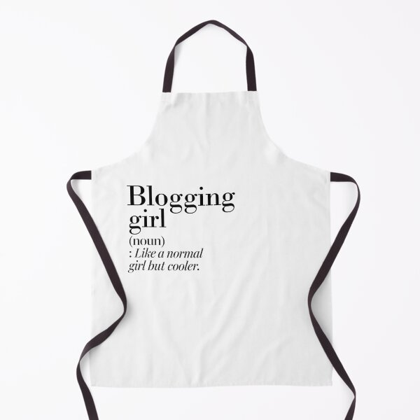 Item preview, Blogging Girl Definition - Funny Blogging Lover designed and sold by Watsonarts.