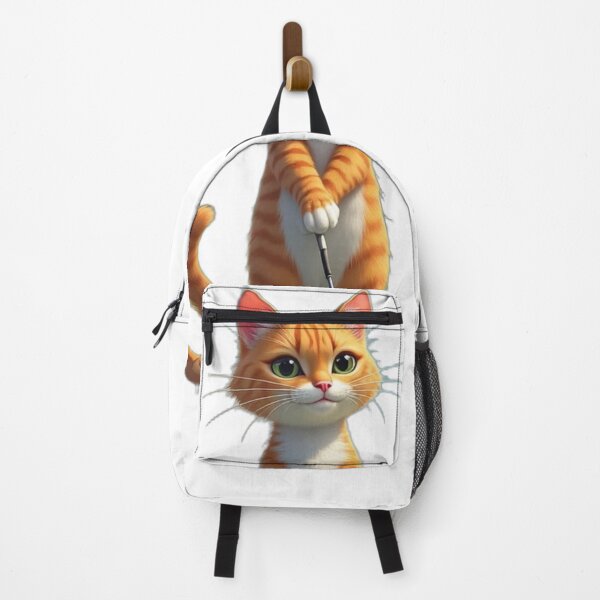 Item preview, cat golf designed and sold by ThaiAlmeida.