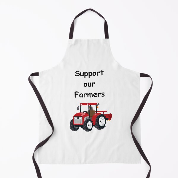 Item preview, Support our farmers designed and sold by WelcomeUall.