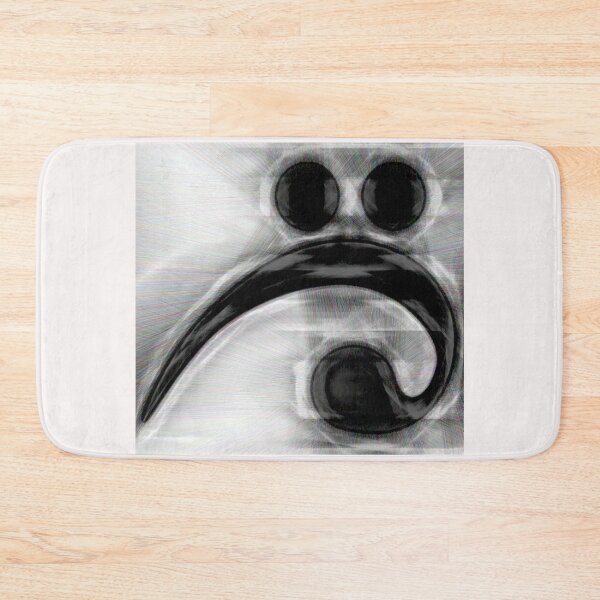 Item preview, The Bass Music, Clef, F,  People#4 designed and sold by Helios Be. Lavsh.