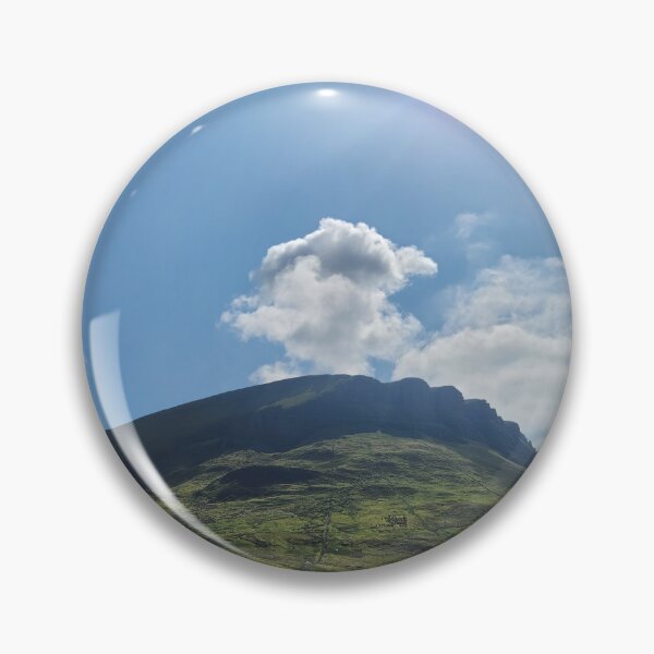 Item preview, Sunshine on Benbulbin Mountain in Sligo Ireland designed and sold by MinaBohl.