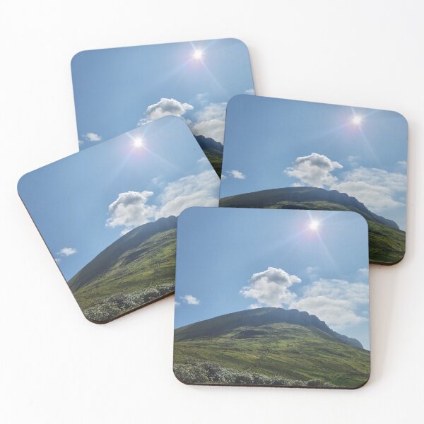 Item preview, Sunshine on Benbulbin Mountain in Sligo Ireland designed and sold by MinaBohl.