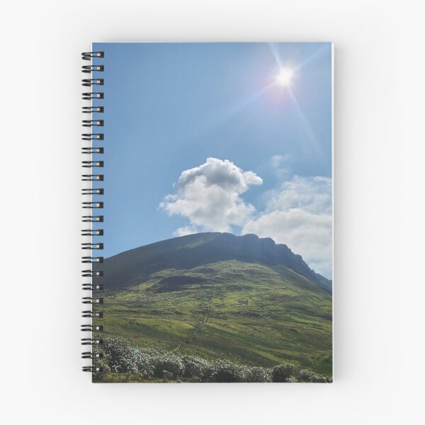Item preview, Sunshine on Benbulbin Mountain in Sligo Ireland designed and sold by MinaBohl.
