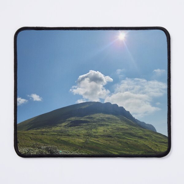 Item preview, Sunshine on Benbulbin Mountain in Sligo Ireland designed and sold by MinaBohl.