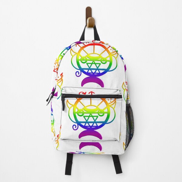 Item preview, Rainbow Logo designed and sold by NDGrandSabbat.