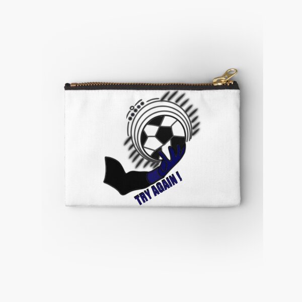 Item preview, “Goalkeeper’s Last Stand- Try Again!” designed and sold by Ramadane_design1.