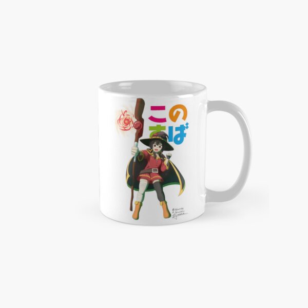 Item preview, Megumin | KonoSuba designed and sold by Ruillustrate.