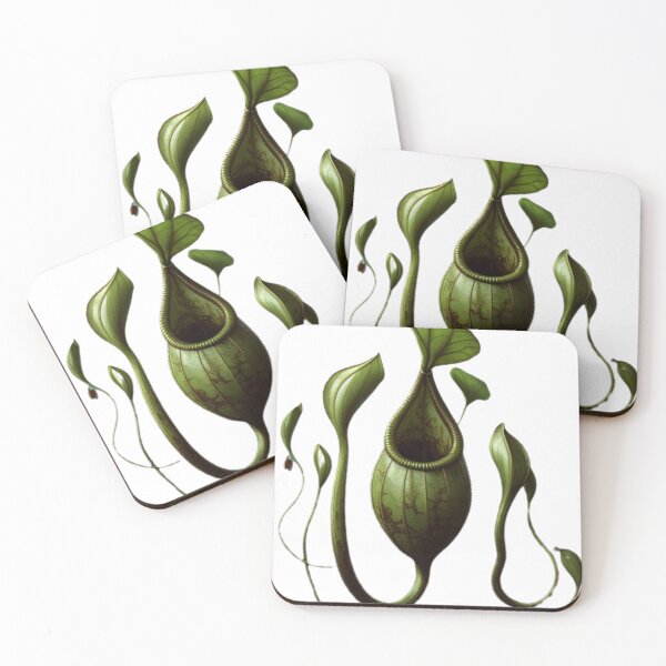 Item preview, Predatory Flora designed and sold by Naturalite19.