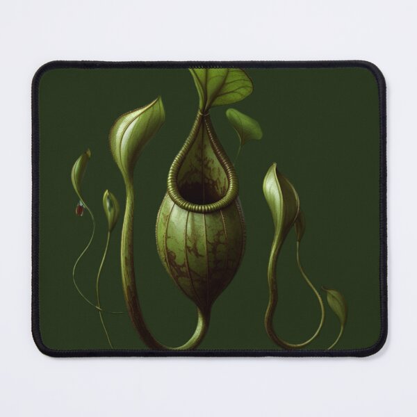 Item preview, Predatory Flora designed and sold by Naturalite19.
