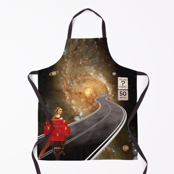 Item preview, Did you forget? Highway in space designed and sold by MsGonzalez.