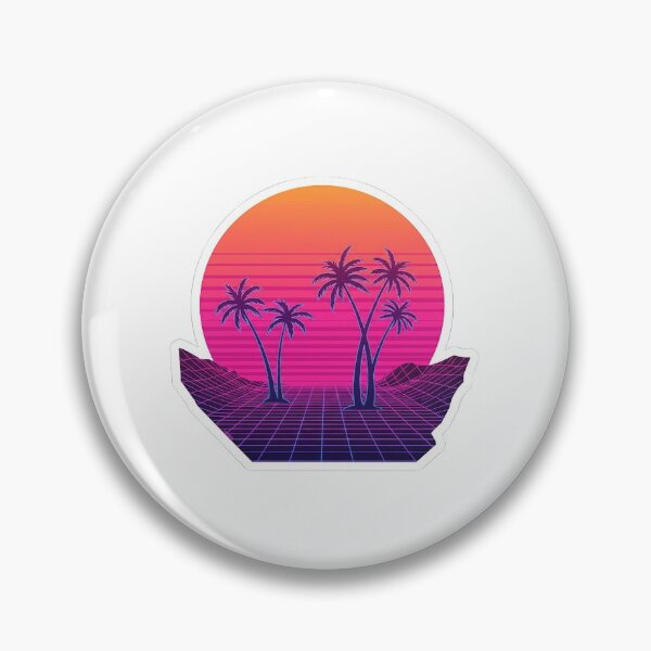 Item preview, Retro Sunset designed and sold by GraphixStreet.