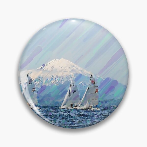 Item preview, Fuji #001 designed and sold by K16classDigiart.