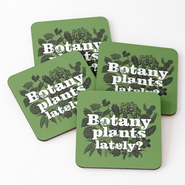 Item preview, Botany Plants Lately designed and sold by AdventureTee.