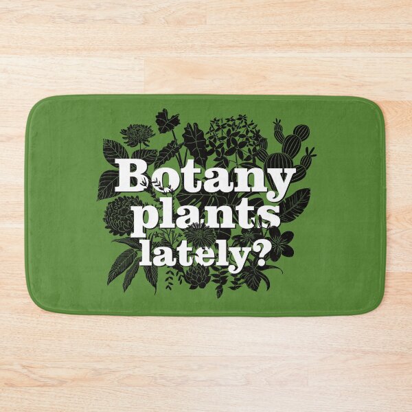 Item preview, Botany Plants Lately designed and sold by AdventureTee.