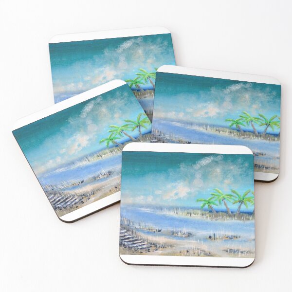Item preview, Mexico 3, Puerto Vallarta, oil  on canvas, 12x24 inch, SKU 3021  designed and sold by Romeo Dobrota.