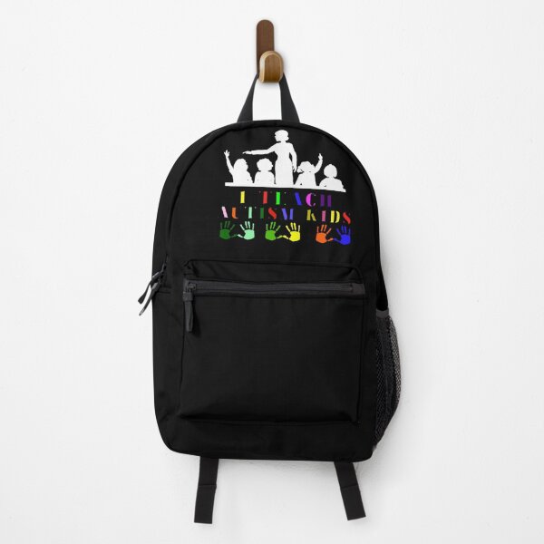 Item preview, I Teach Autism Kids | Special Education Teacher | Support Inclusion designed and sold by Brian Gollob Creative Art.