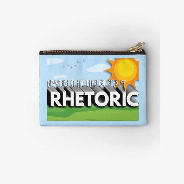 Item preview, The Ethereal Arts of Rhetoric designed and sold by Ryan Skinnell.