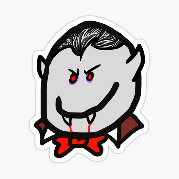 Item preview, SMYLEE Dracula designed and sold by SHOPSMYLEE.