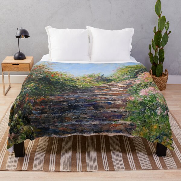 Item preview, Steps Through the Secret Garden designed and sold by Serene-Scenes.