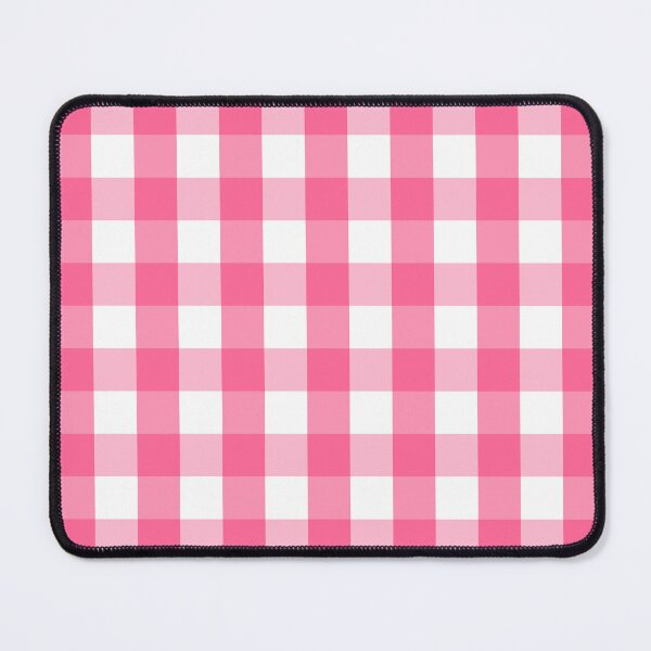 Item preview, So Pink - Pink and White Gingham Pattern designed and sold by Daisy Beatrice.