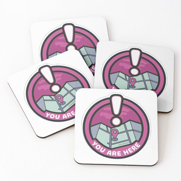 Item preview, GPS Warning designed and sold by OnixDesign.