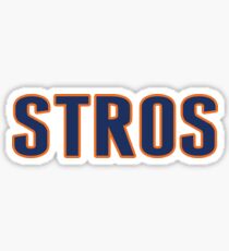 Stros! Sticker