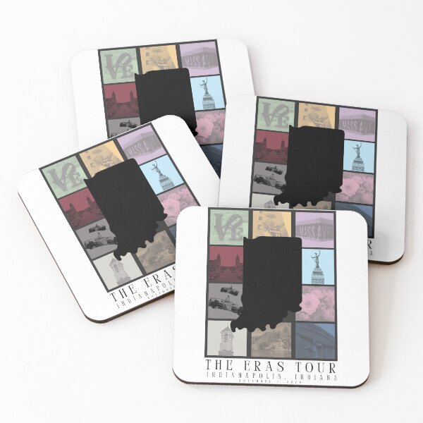 Item preview, Taylor Swift Eras Tour Indianapolis, Indiana November 1 designed and sold by hoosierswiftie.