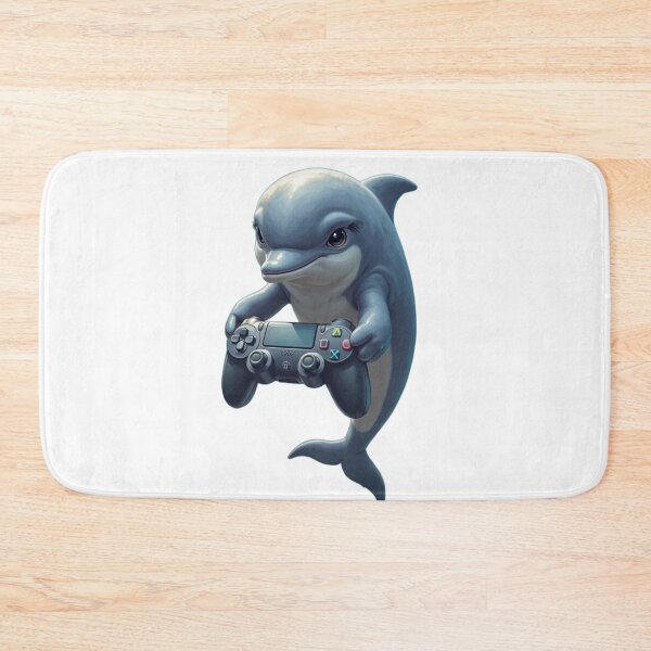 Item preview, Dolphin Video game designed and sold by ThaiAlmeida.
