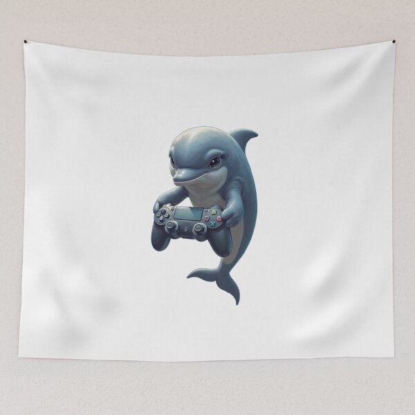 Item preview, Dolphin Video game designed and sold by ThaiAlmeida.