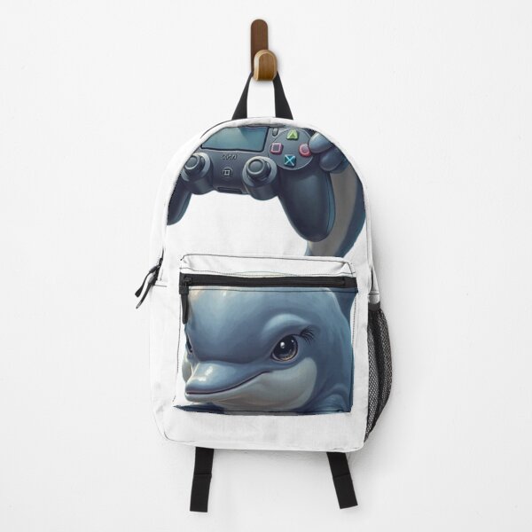 Item preview, Dolphin Video game designed and sold by ThaiAlmeida.