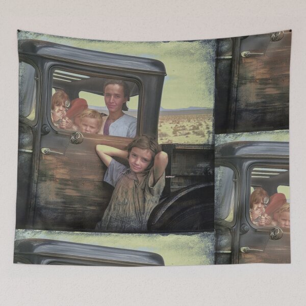 Item preview, The Nomadic Orchard Keepers - dePace' designed and sold by mrpropcake.