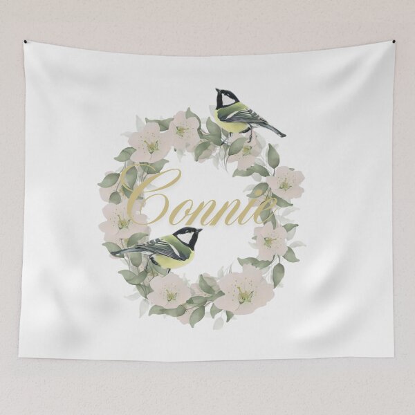 Item preview, Name connie designed and sold by TaraPen.
