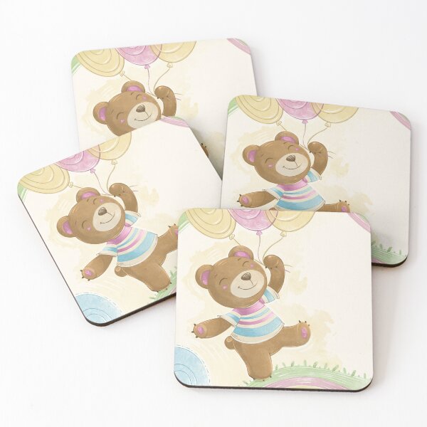 Item preview, Happy bear designed and sold by Lourart.