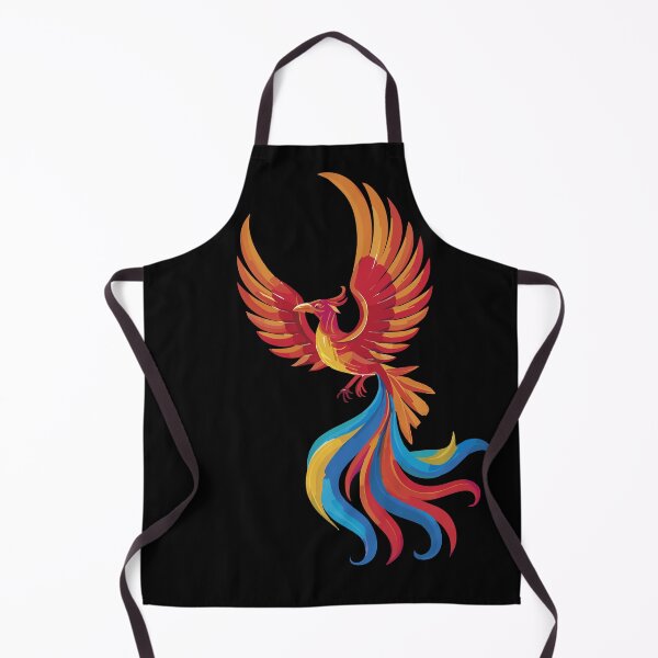 Item preview, Rising Phoenix designed and sold by SteadyRolling.