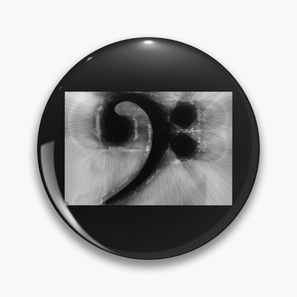 Item preview, The Bass Music, Clef, F,  People#5 designed and sold by Helios Be. Lavsh.