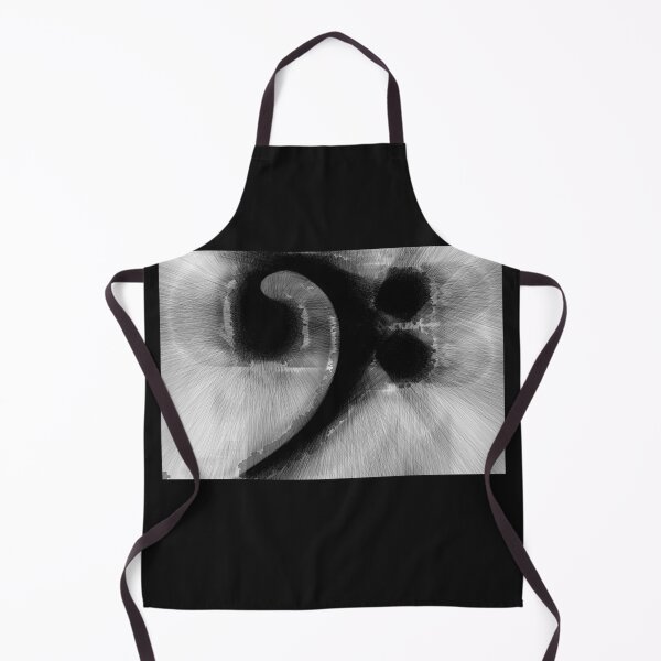 Item preview, The Bass Music, Clef, F,  People#5 designed and sold by Helios Be. Lavsh.
