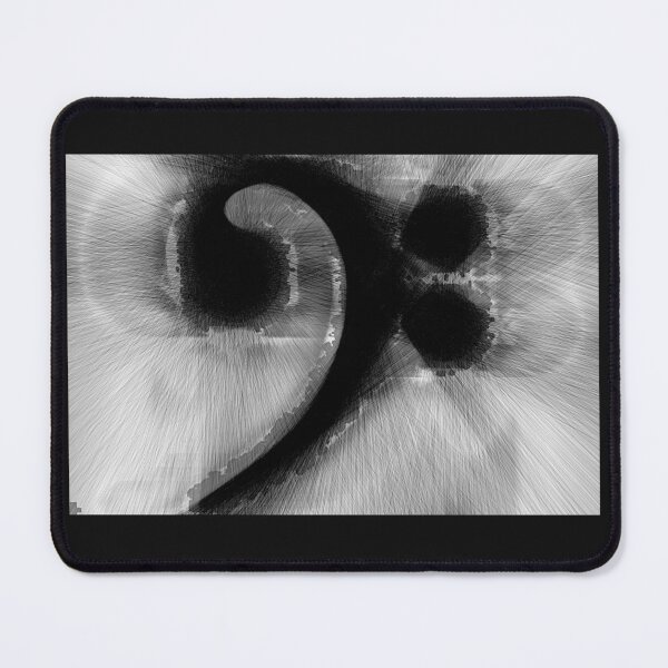 Item preview, The Bass Music, Clef, F,  People#5 designed and sold by Helios Be. Lavsh.