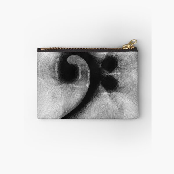 Item preview, The Bass Music, Clef, F,  People#5 designed and sold by Helios Be. Lavsh.
