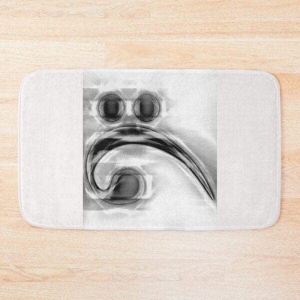 Item preview, The Bass Music, Clef, F,  People#4 designed and sold by Helios Be. Lavsh.