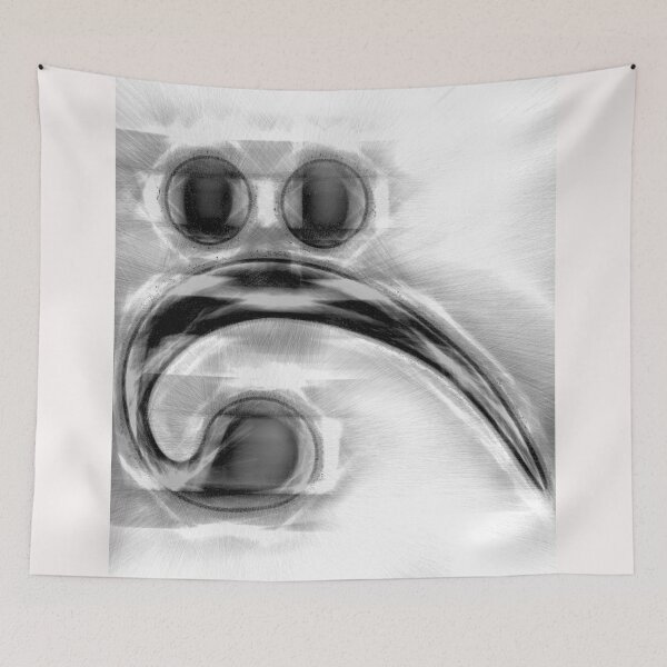 Item preview, The Bass Music, Clef, F,  People#4 designed and sold by Helios Be. Lavsh.