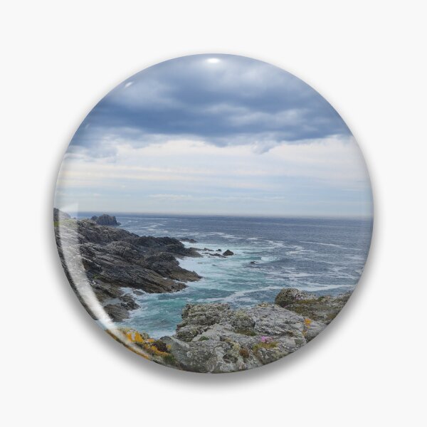 Item preview, Greatest View of Malin Head Ireland designed and sold by MinaBohl.