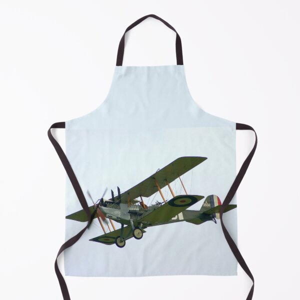 Item preview, Royal Aircraft Factory RE8 flies past designed and sold by MartinPhotos.