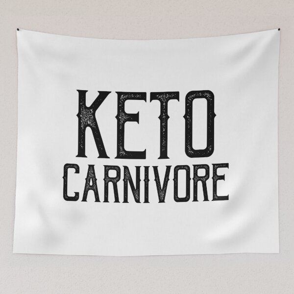 Item preview, Keto Carnivore designed and sold by Healthy AF.